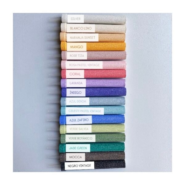 Pack Bengala “Color Gibre” x4 unidades - Imagen 4
