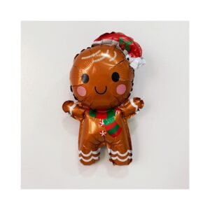 Globo Forma "Jengibre" x unidad