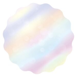 Pack Plato de Sitio "Colores" x6 unidades