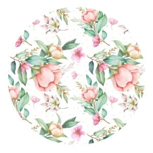 Pack Plato de Sitio "Primavera" x6 unidades