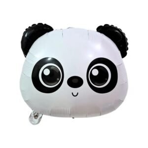 Globo Forma “Oso Panda” x unidad