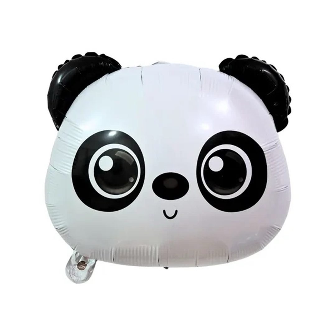 Globo Forma “Oso Panda” x unidad