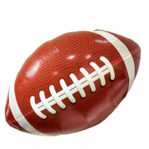 Globo Forma “Pelota Rugby” x unidad