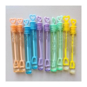 Pack Burbujero “Corazones Pasteles” x10 unidades