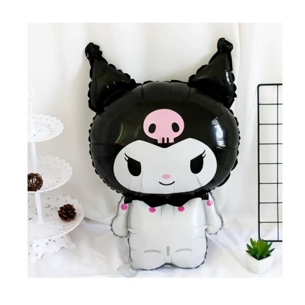 Globo Forma “Kuromi Mini” x unidad