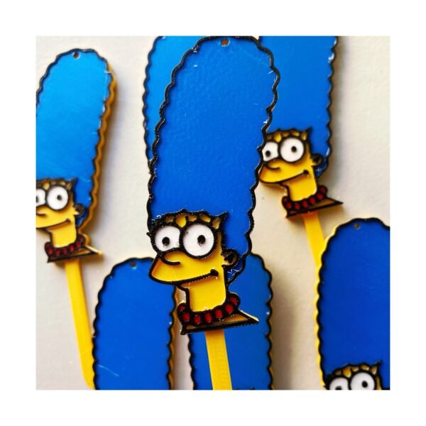 Toper / Llavero "Marge Simpson" x unidad