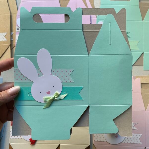 Valijita “Conejitos Pascua” x unidad - Imagen 6