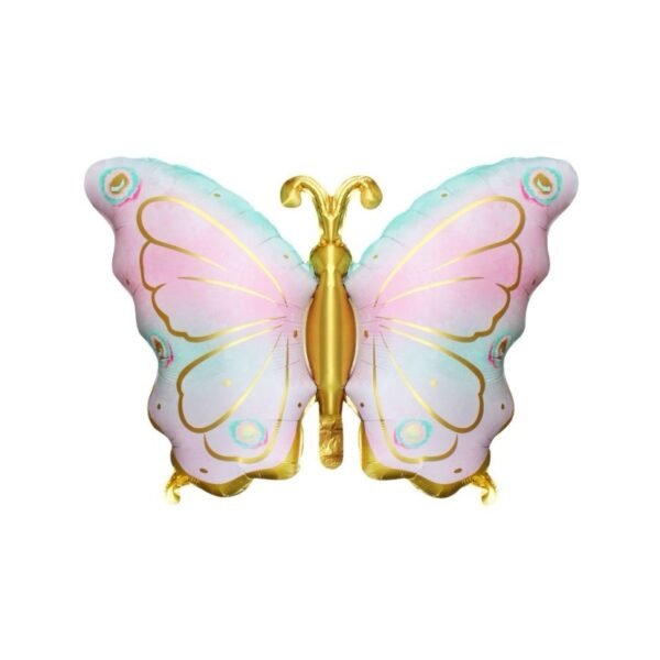 Globo Forma “Mariposa Degrade Grande” x unidad