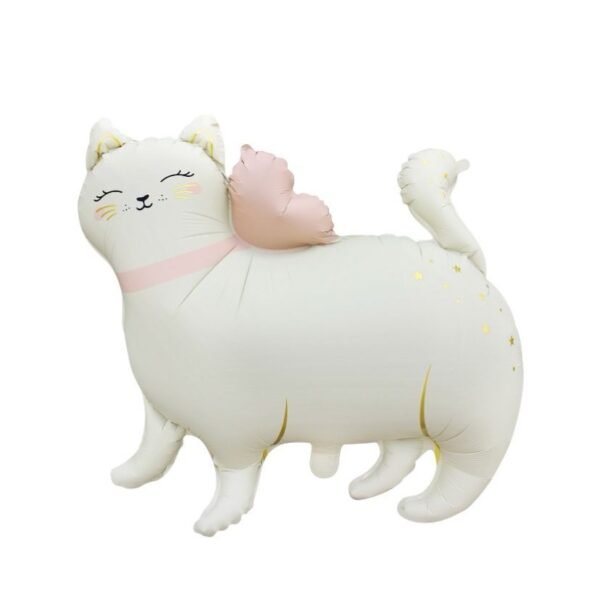 Globo Forma “Gatita coqueta” x unidad