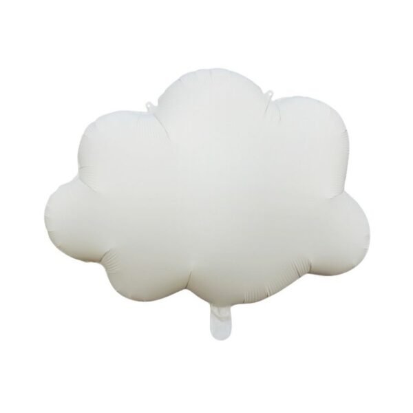 Globo Forma “Nube Nude”x unidad
