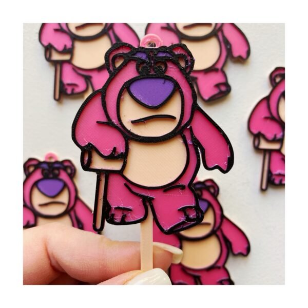 Toper / Llavero "Lotso" x unidad