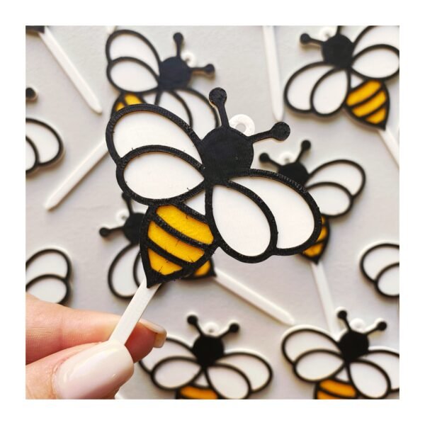 Toper / Llavero "Abeja" x unidad