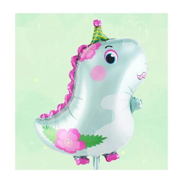 Globo forma “Dinosauria Baby Bonete” x unidad