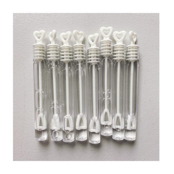 Pack Burbujero “Corazon Blanco” x8 unidades