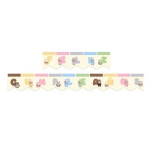 Banderín “Labubu” x unidad