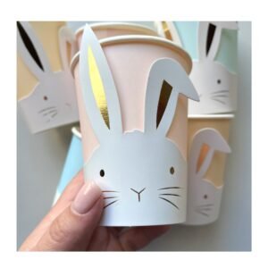 Pack Vaso “Conejito Orejas” x6 unidades