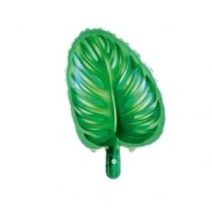 Globo forma “Hoja Palma” x unidad