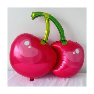 Globo forma “Cereza Grande” x unidad