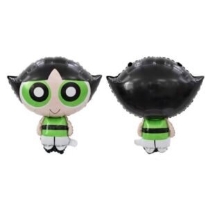 Globo forma “Bellota Personaje” x unidad