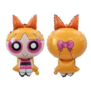 Globo forma “Bombón” x unidad