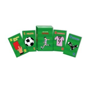 Pack Mini Naipe “Fútbol” x6 unidades