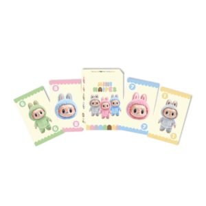Pack Mini Naipe “Labubu” x6 unidades