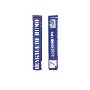 Bengala de Humo “Color Azul” x unidad