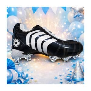 Globo Forma “Botín de Fútbol” x unidad