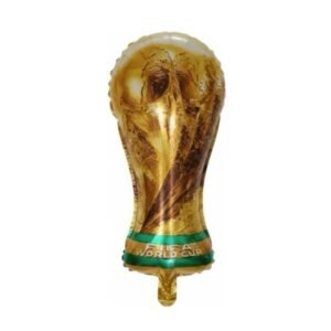 Globo Forma “Copa del Mundo” x unidad