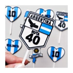 Toper / Llavero “Ruta 40” x unidad