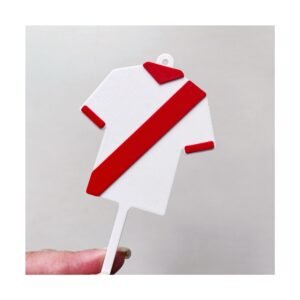 Toper / Llavero “Camiseta River Plate” x unidad