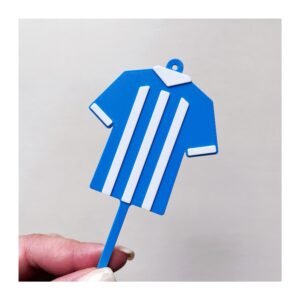 Toper / Llavero “Camiseta Racing” x unidad