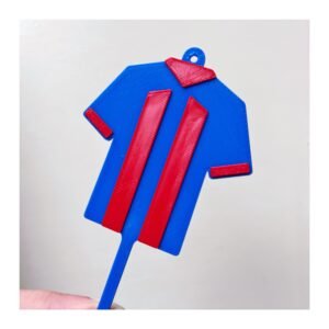 Toper / Llavero “Camiseta San Lorenzo” x unidad