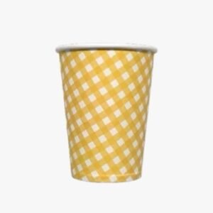 Pack Vaso “Escocés Amarillo” x10 unidades