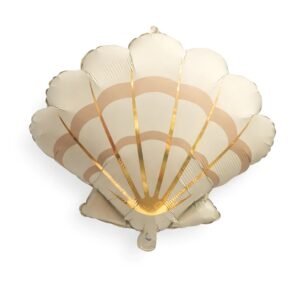 Globo Forma “Ostra Beige Mate” x unidad