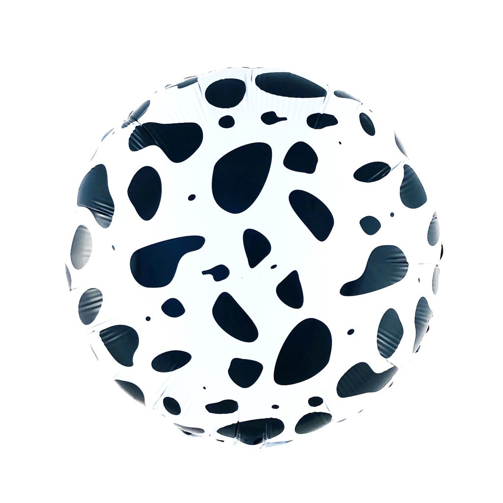 Globo Redondo “Mancha Vaca” x unidad