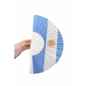 Abanico “Argentina” x unidad