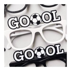 Lentes “GOOL Blanco” x unidad