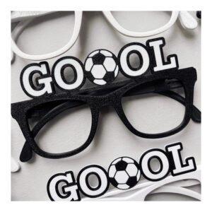 Lentes “GOOL Negro” x unidad