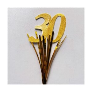 Pinche “30 años Dorado” x unidad