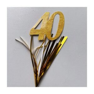 Pinche “40 años Dorado” x unidad