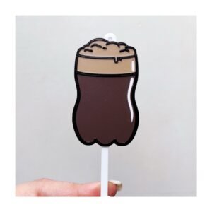 Toper / Llavero "Fernet con Coca" x unidad