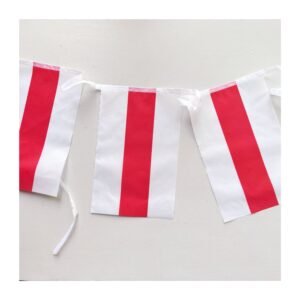 Guirnalda “River Plate de Tela” x unidad