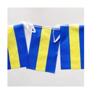 Guirnalda “Boca Junior Tela” x unidad
