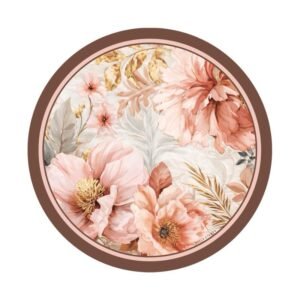 Pack Plato de Sitio "Verona” x6 unidades