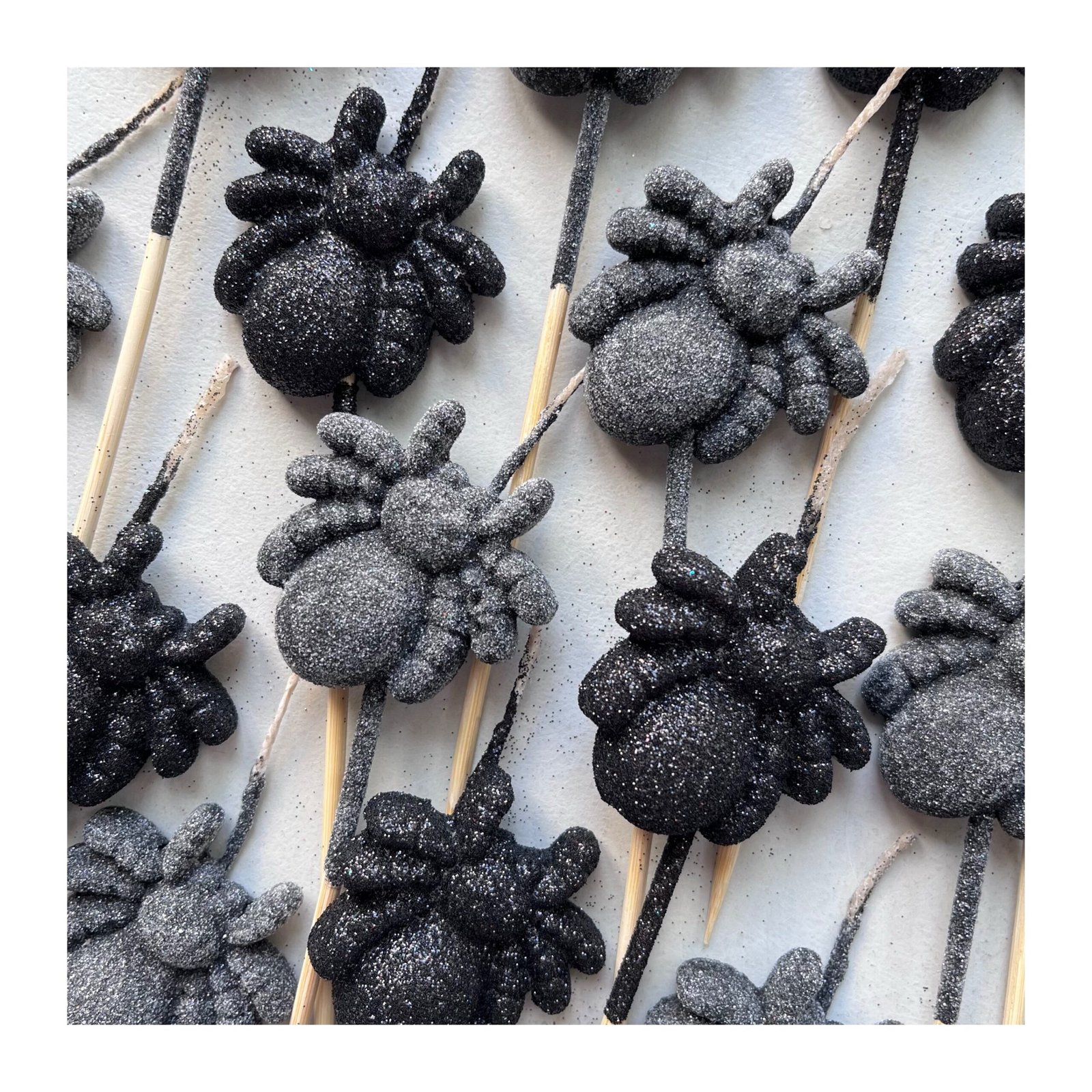 Pack Vela Forma “Araña” x5 unidades - Imagen 2